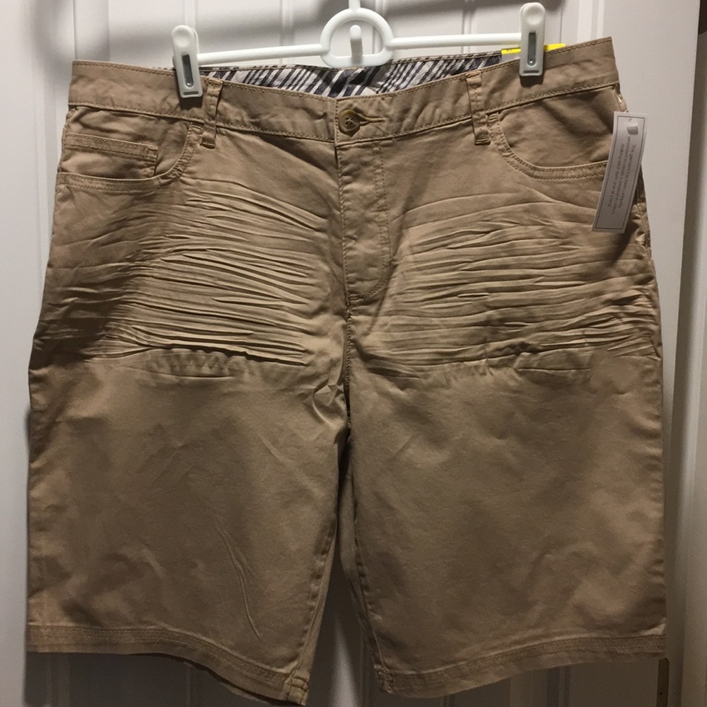 Bermuda shorts